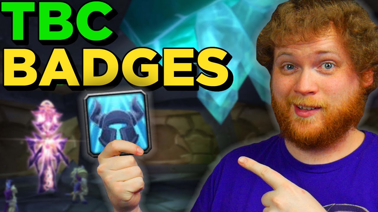 Badges of Justice in Classic TBC - How Should They Work?