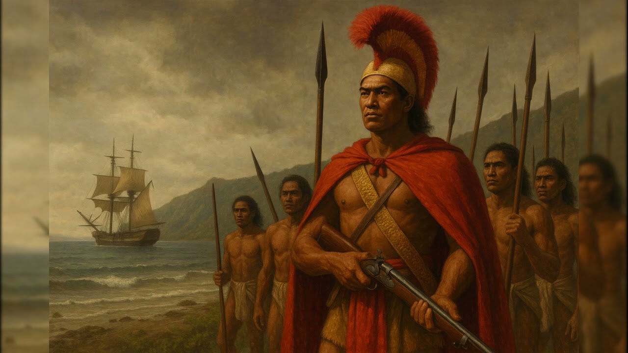 The Rise of Hawaii’s King: Kamehameha’s Untold Story