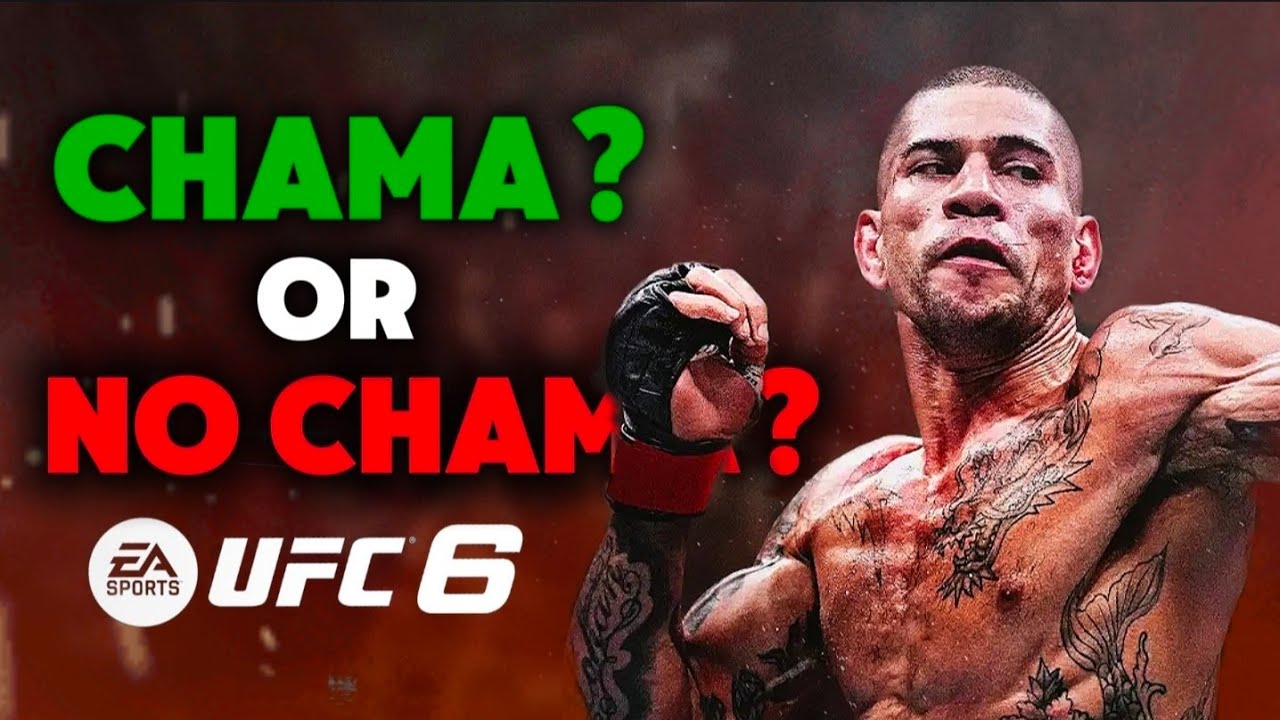 Подробный обзор и впечатления от UFC 6