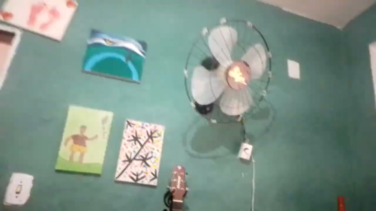 ventilador delta gold 50cm modelo antigo 