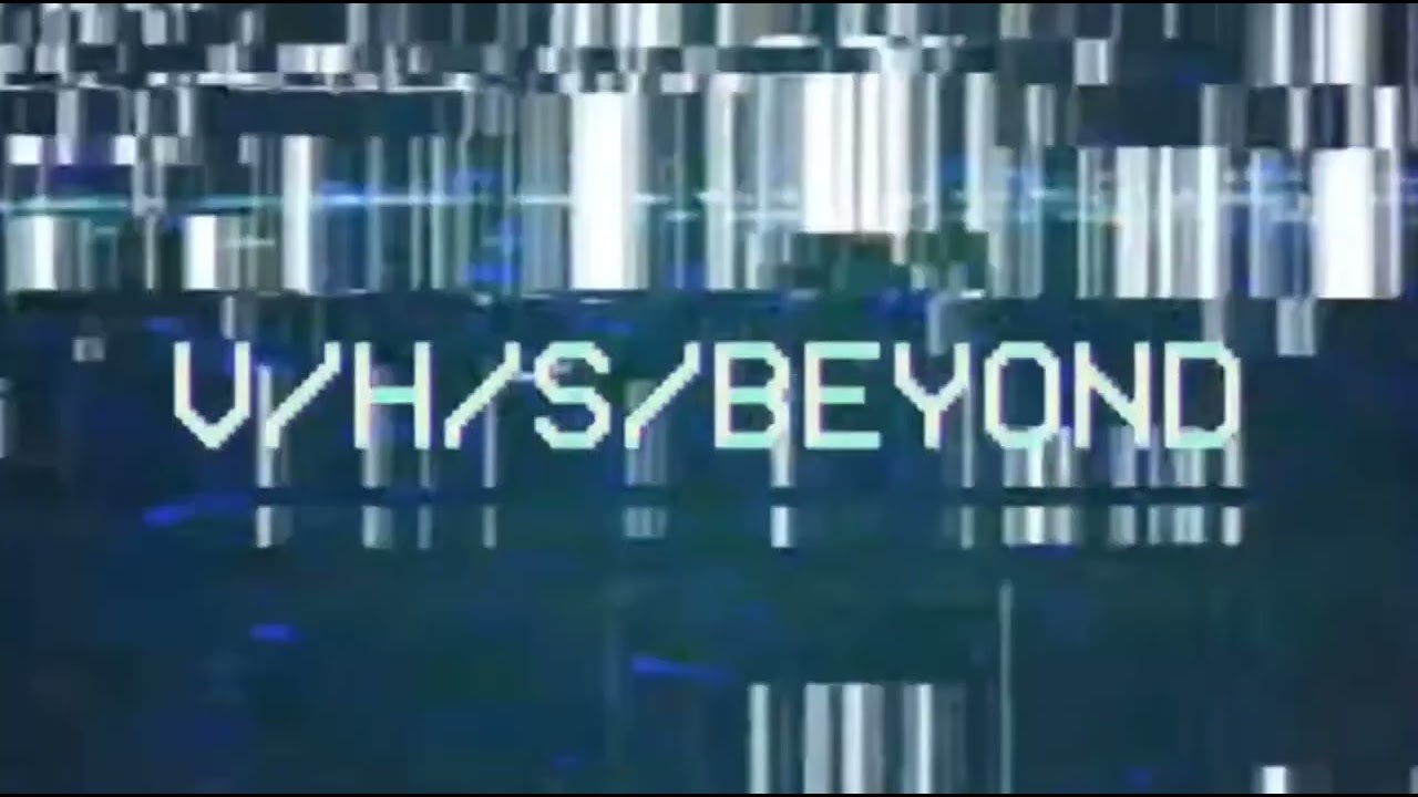 Holy Blade - Beyond [V/H/S Beyond Song]