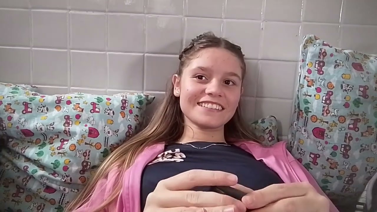 Um dia comigo kkk