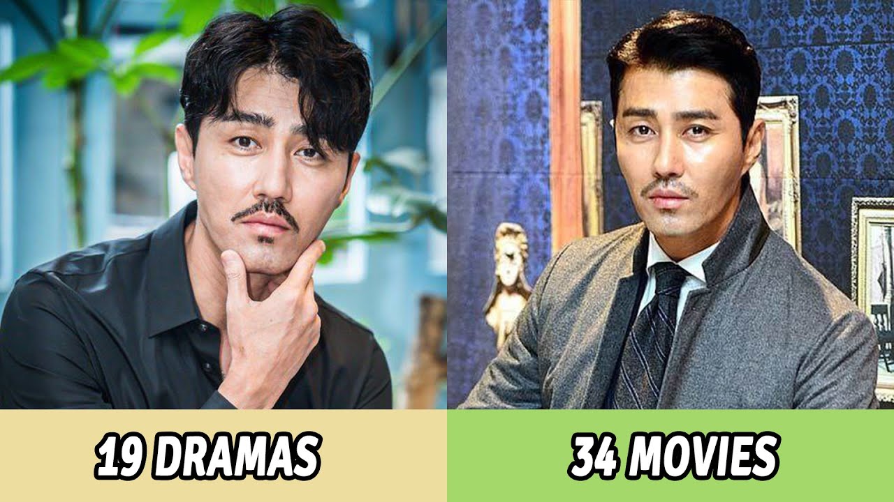 All Dramas and Movies of Cha Seung Won | Cha Seung Won 1997-2024)