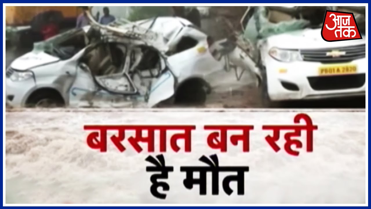 Death Toll Likely To Increase As Torrential Rains Lash Uttarakhand