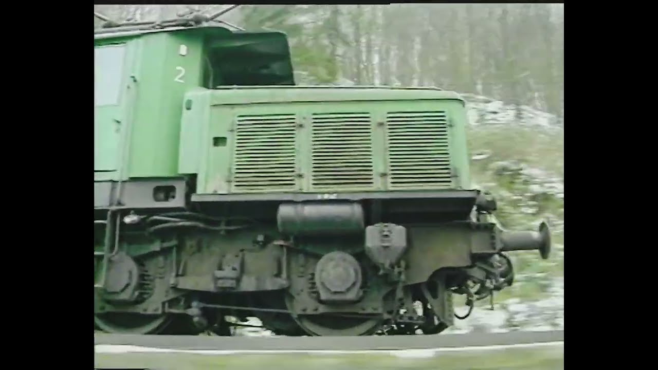 Die Baureihe E94