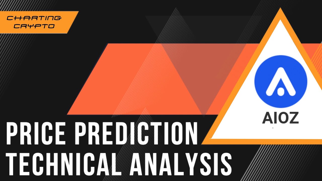 AIOZ Network - AIOZ IS ABOUT TO RUN!! Price Prediction & Technical Analysis January 2025