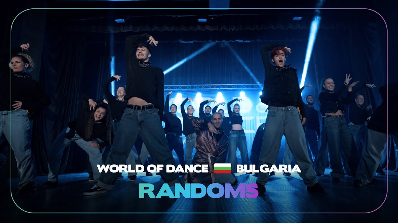 Randoms | 2nd Place Team Division | FrontRow | World of Dance Bulgaria 2023 I #WODBG23