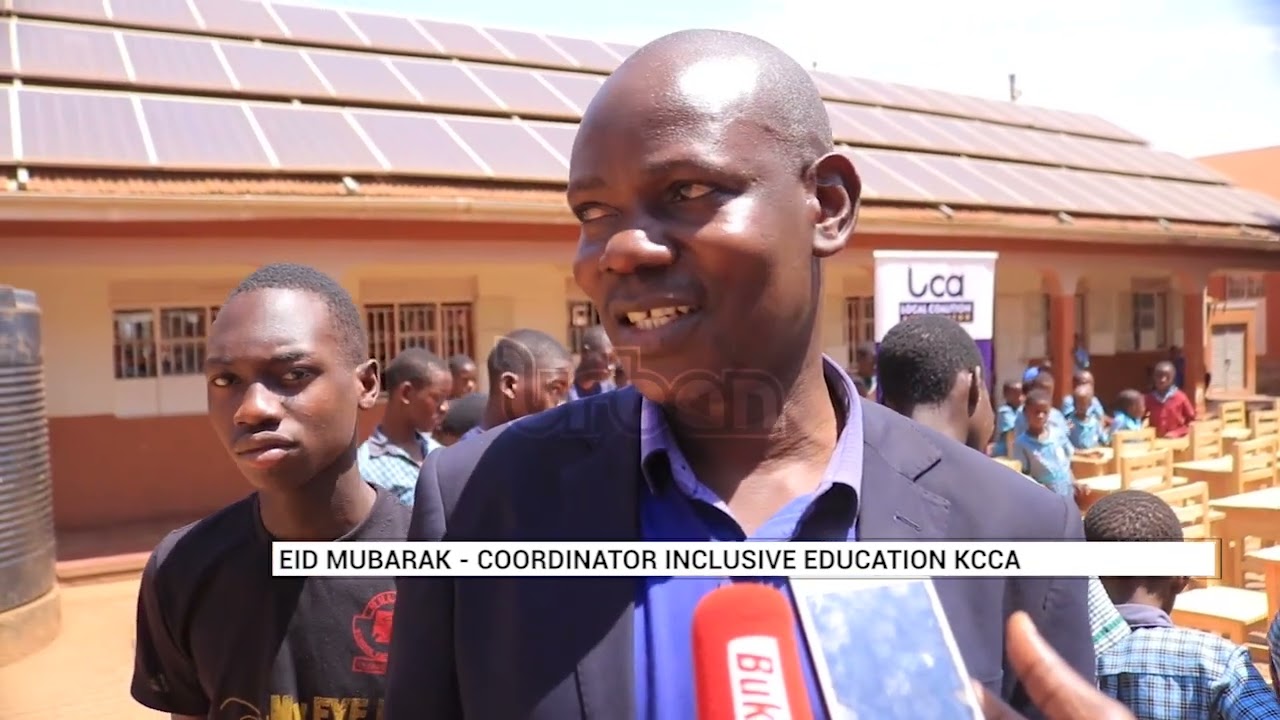 School for deaf gets Sh35M worth donation