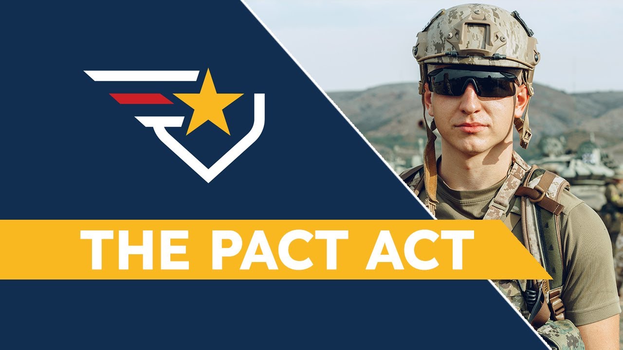 The PACT Act and Burn Pit Legislation | Veterans Help Group