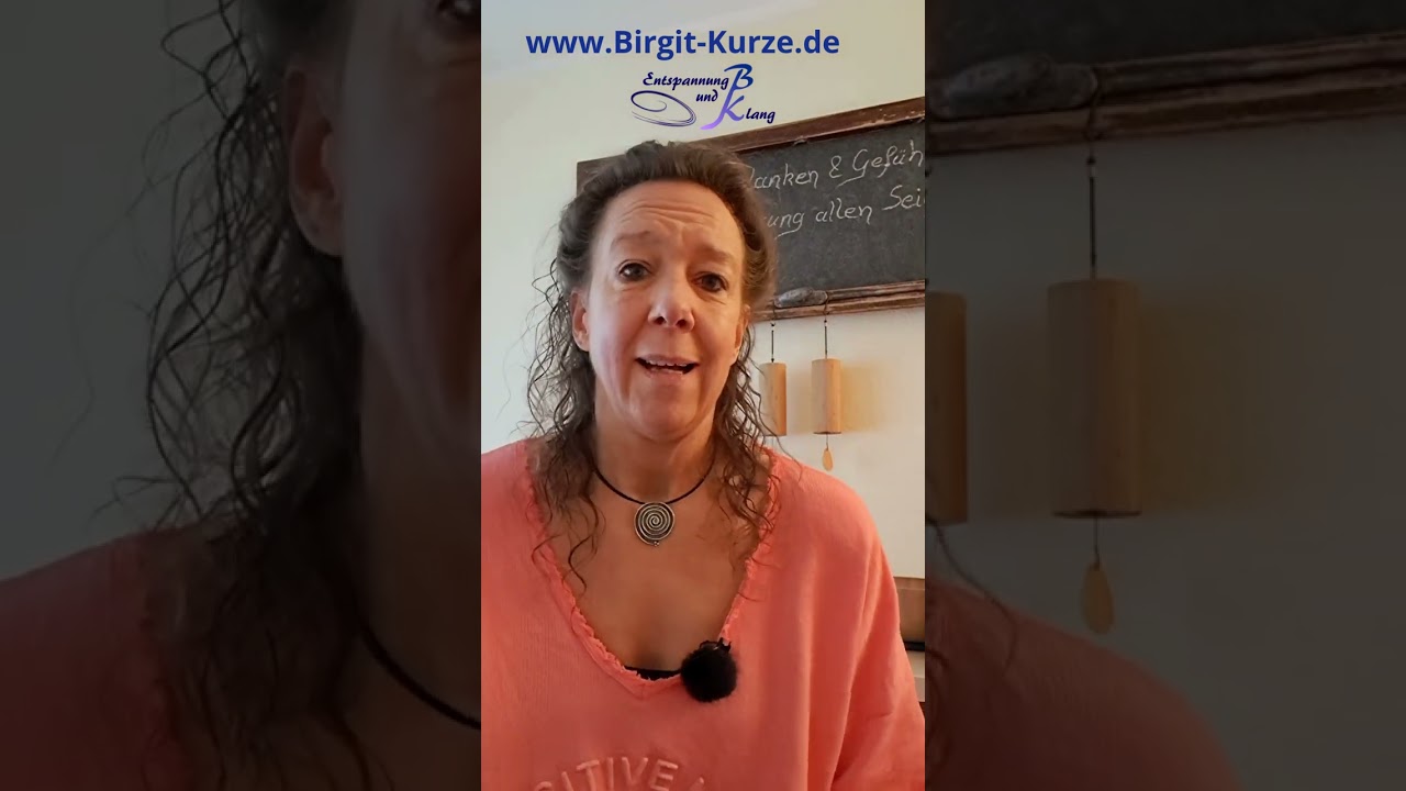 Klang Talk - über die Faszination was KlangMassage bewirken kann