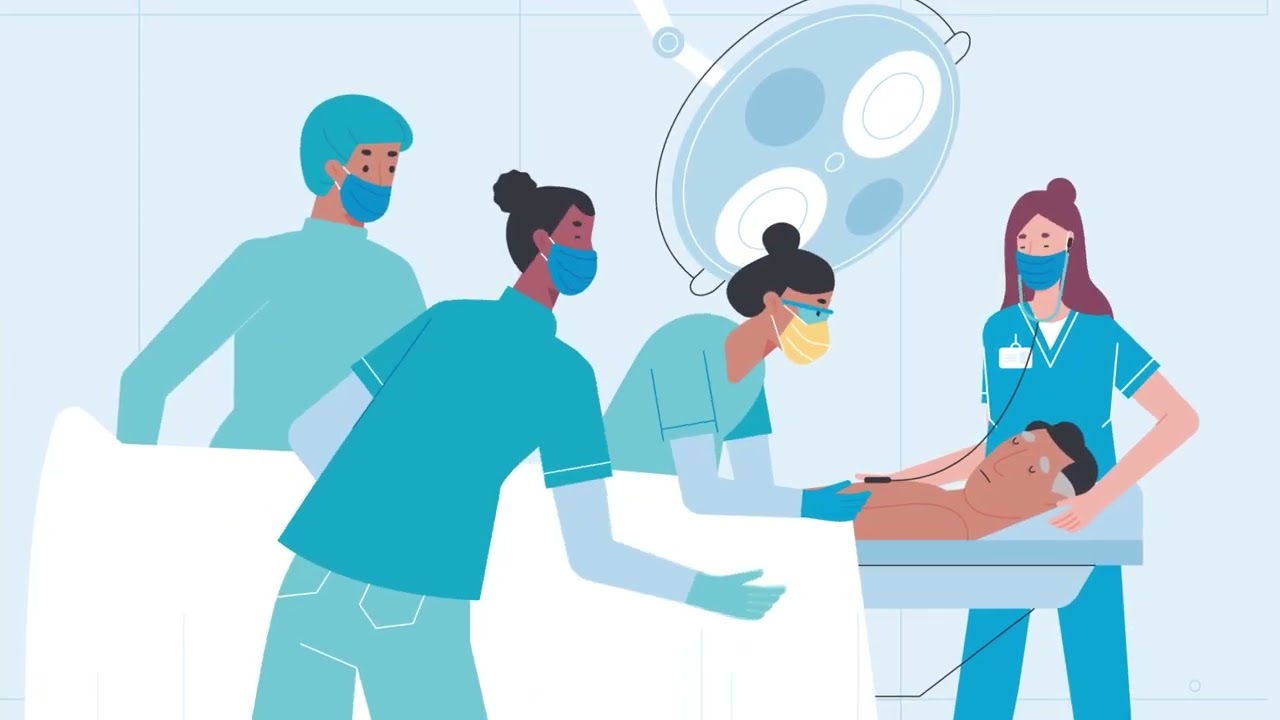 Behind the scenes: Respiratory Therapists