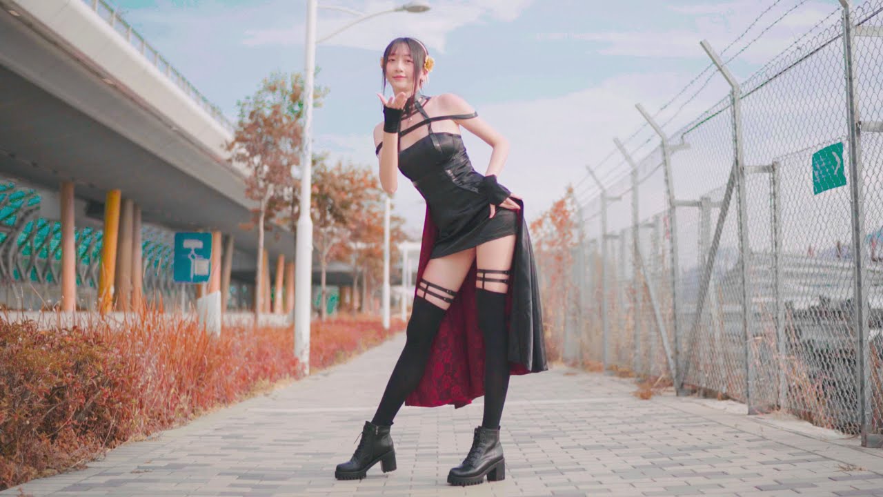 【かや / KAYA】TWICE 「Celebrate」踊ってみた【SPY×FAMILY / Yor Forger Ver.】