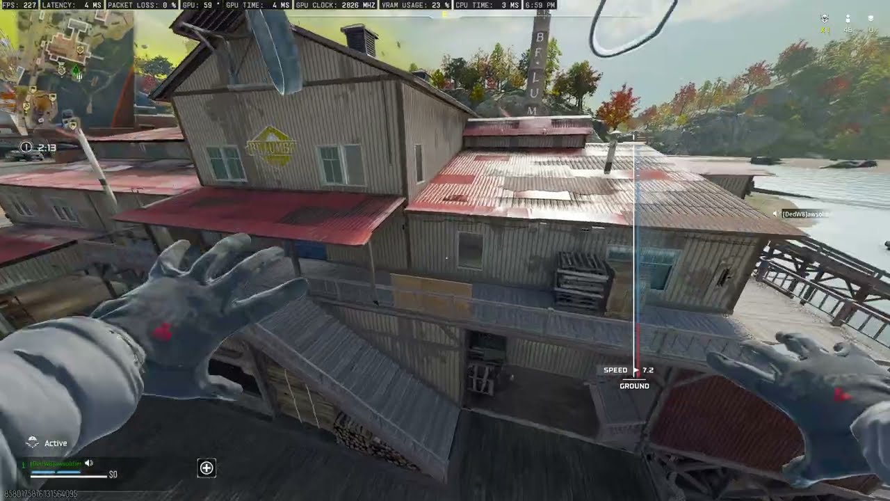 Solo Win #72 Snipe Session