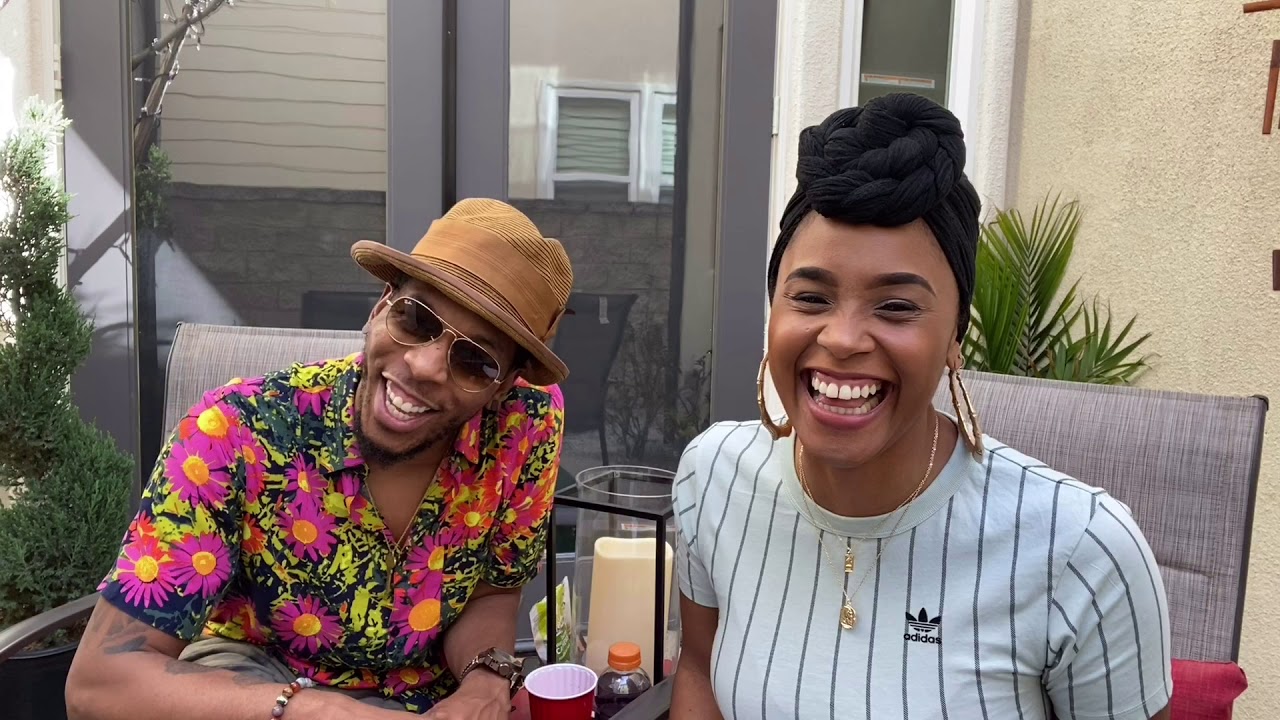 Real Talk about  Love with Deitrick & Dominique