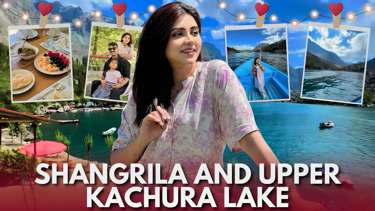 Shangrila and Upper Kachura Lake | Skardu