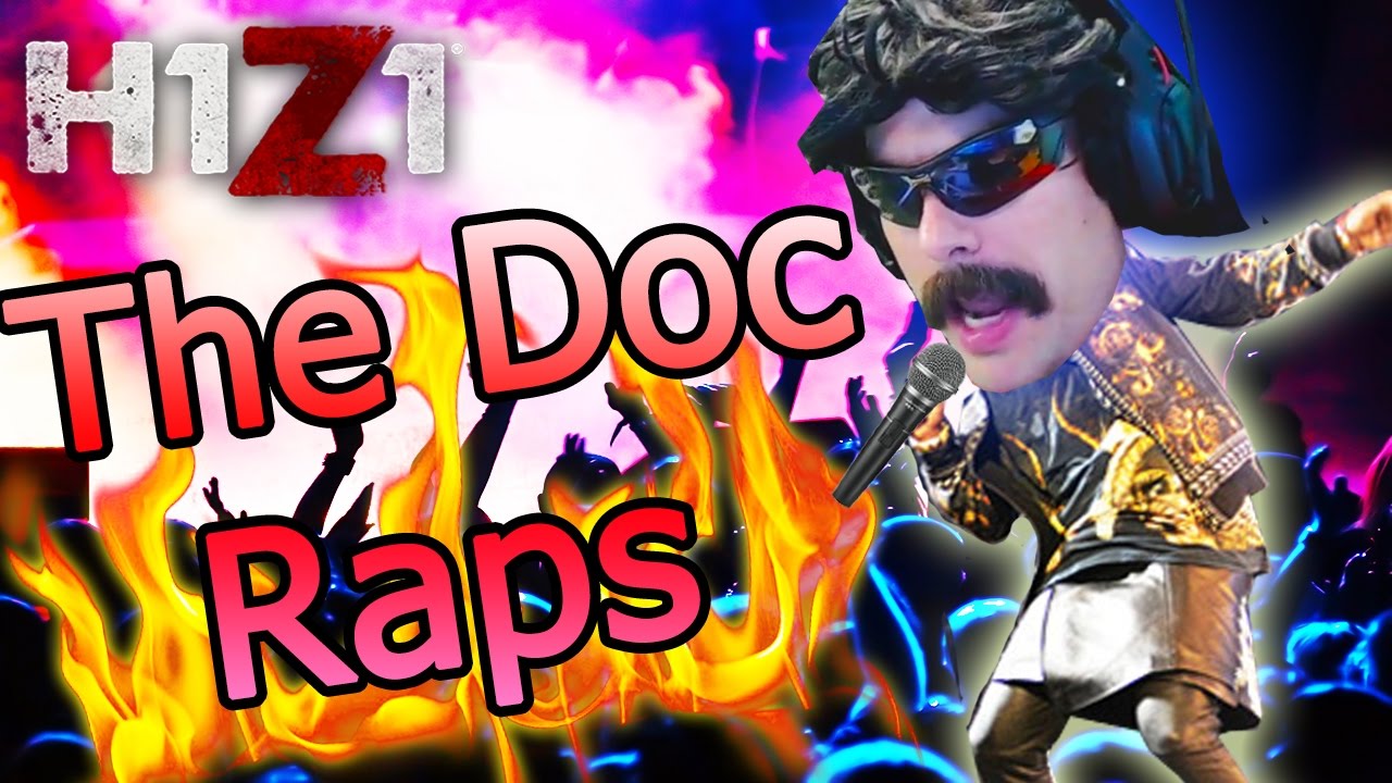 FUNNIEST DR DISRESPECT H1Z1 MOMENTS EPISODE 30