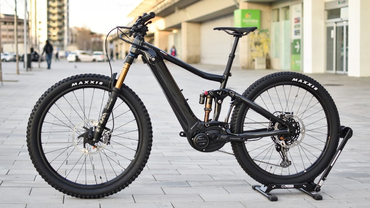 Giant Trance E+ 0 Pro 2019 | Presentación