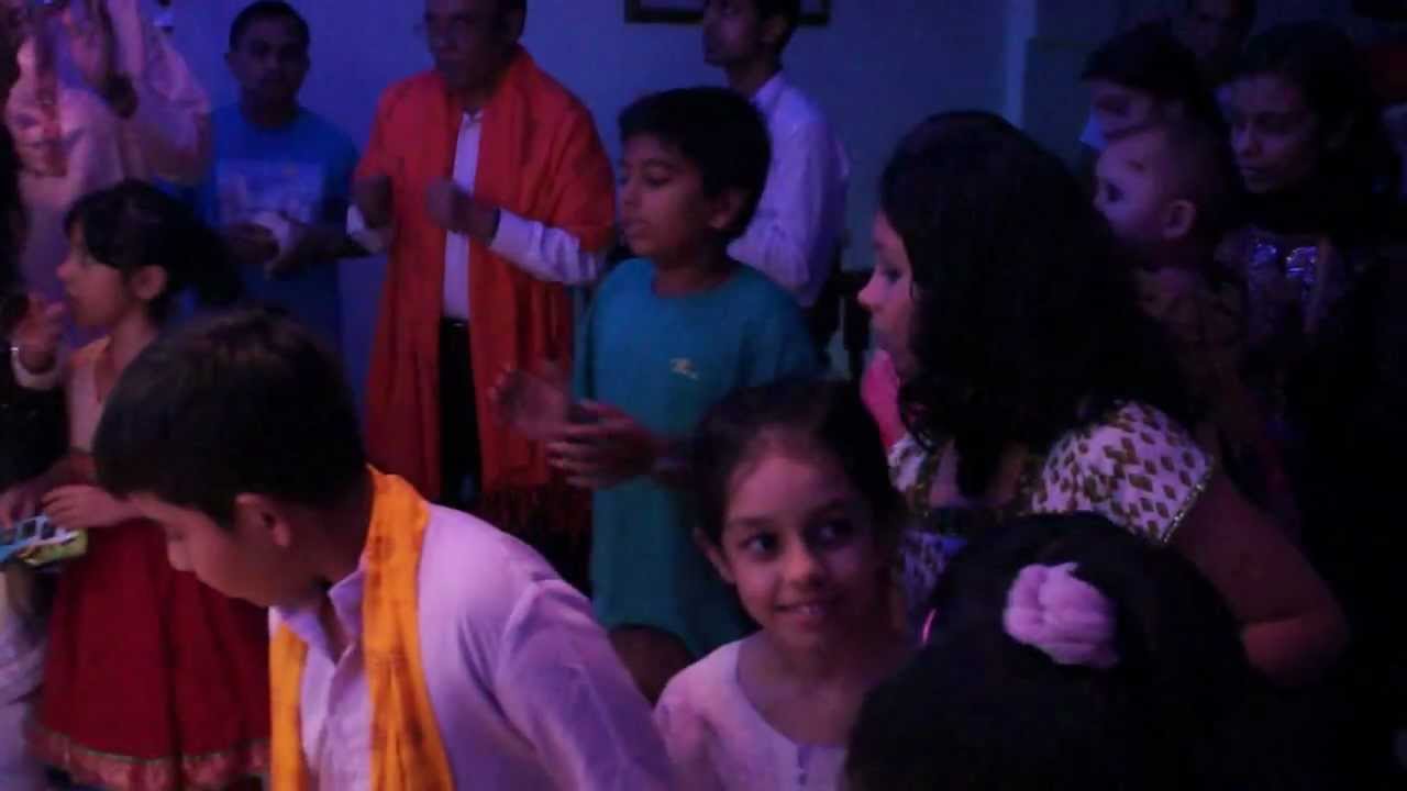 Janmashtami 2012 - Krishna Birth Celebrations