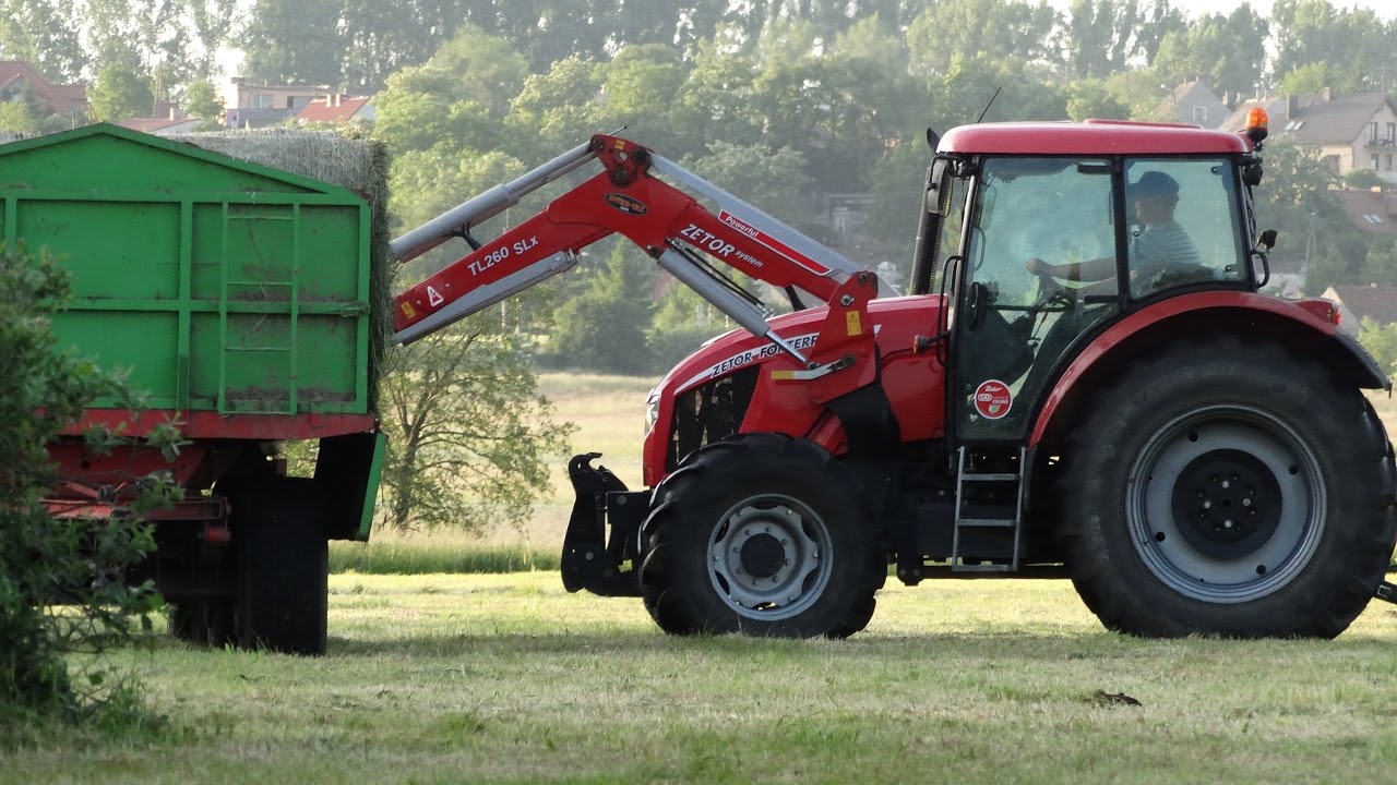 Wtopa 2015-Dźwięk Silnika/Engine-Sounds (Zetor Forterra 135 v16)