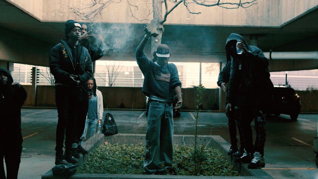 Chuckyy - Hiccup (Official Music Video)