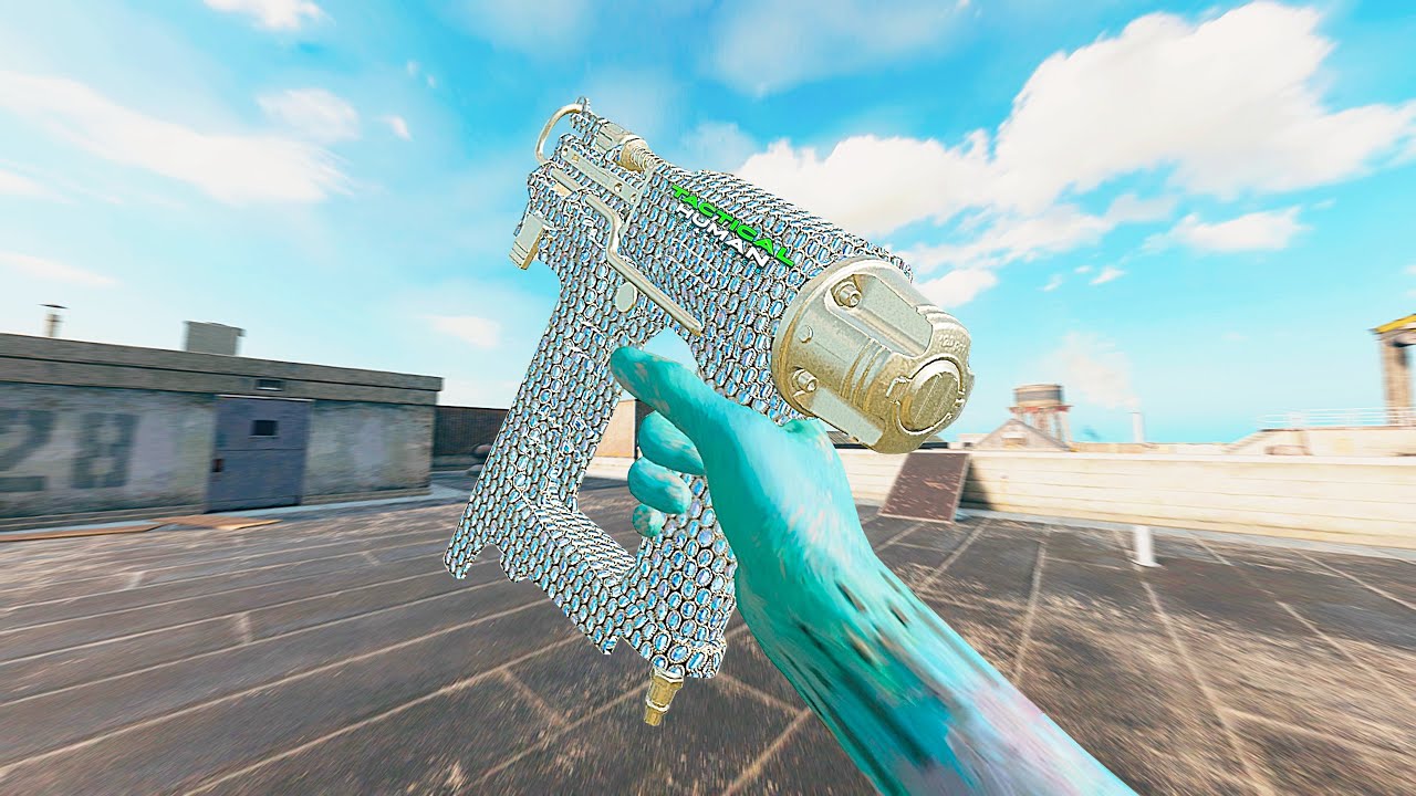 The BROKEN NAILGUN Meta on Rebirth Island 👑
