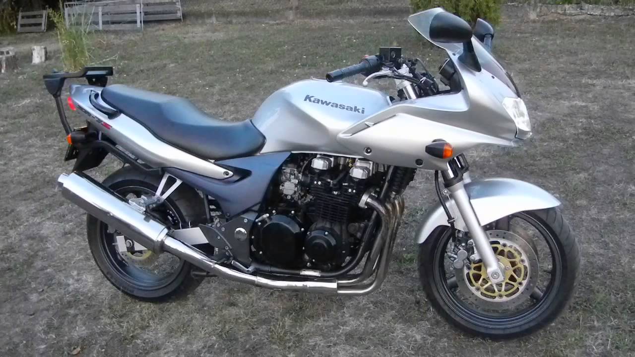 Kawasaki ZR7-S /2002
