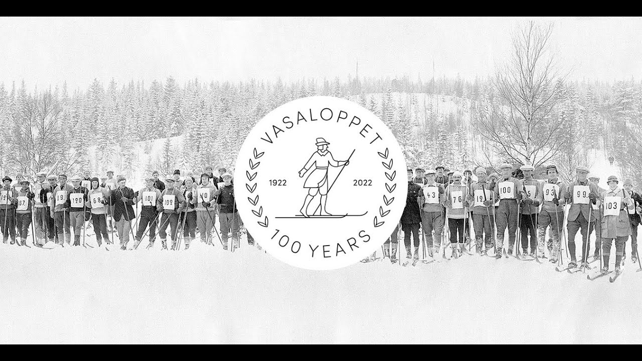 Vasaloppet 1995 и 1997