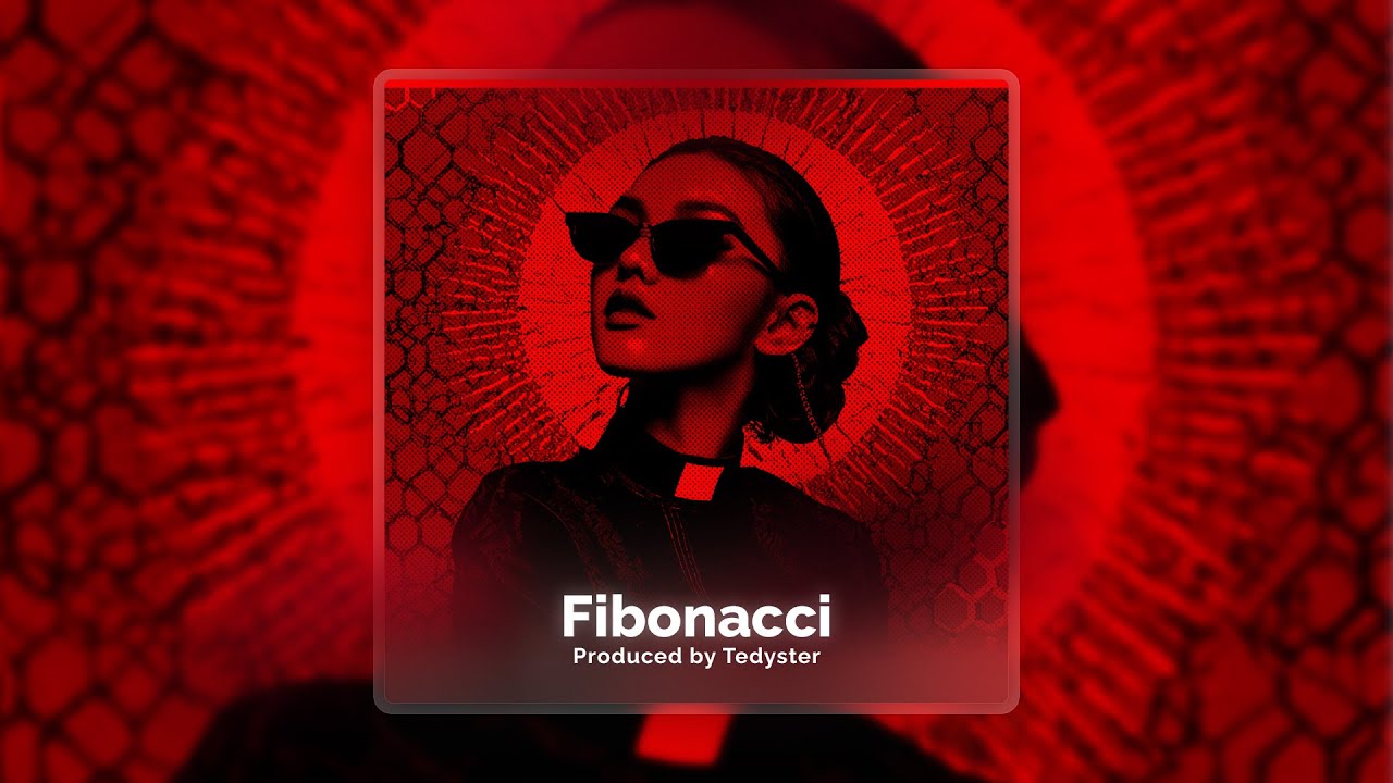 Новый качевый бит, Trap бит, бит для рэпа, жесткий минус, Tech N9ne type beat - Fibonacci