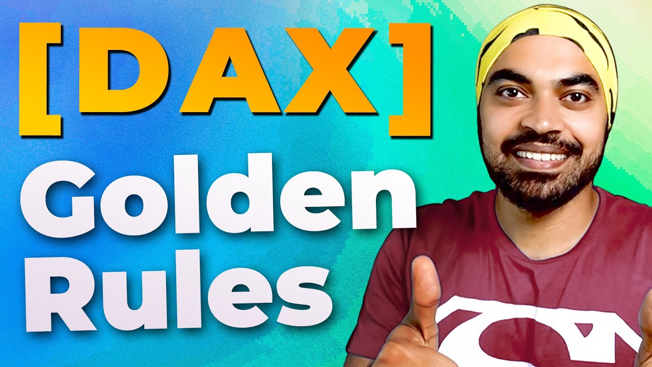 7 простых концепций написания мощного DAX 🔥