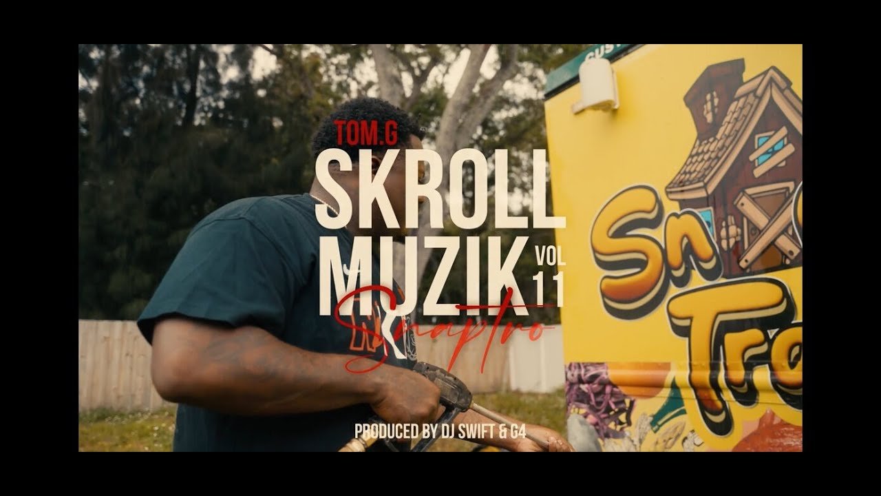 Tom. G - Snaptro (Skroll Muzik Vol. 11)