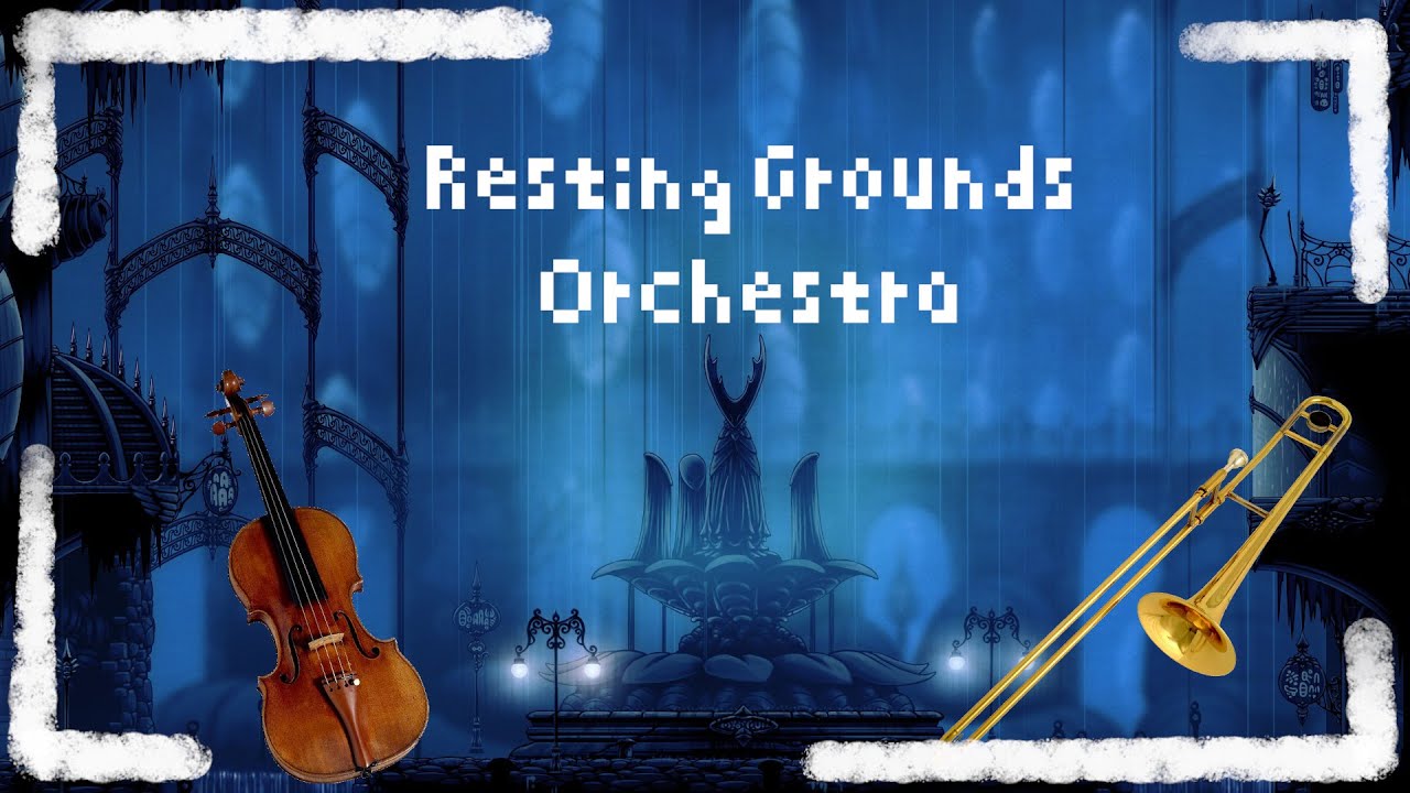 Hollow Knight - Resting Grounds - Orchestral Cinematic Cover/Rearrangement/Remix