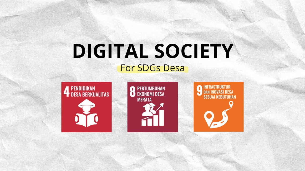 TUGAS AKHIR - DIGITAL SOCIETY