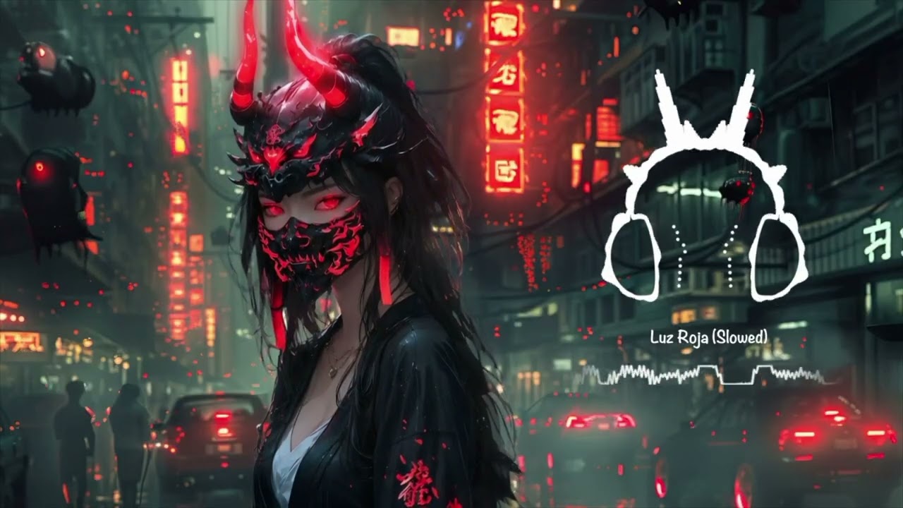 Luz Roja (Slowed) Ringtone | Download link
