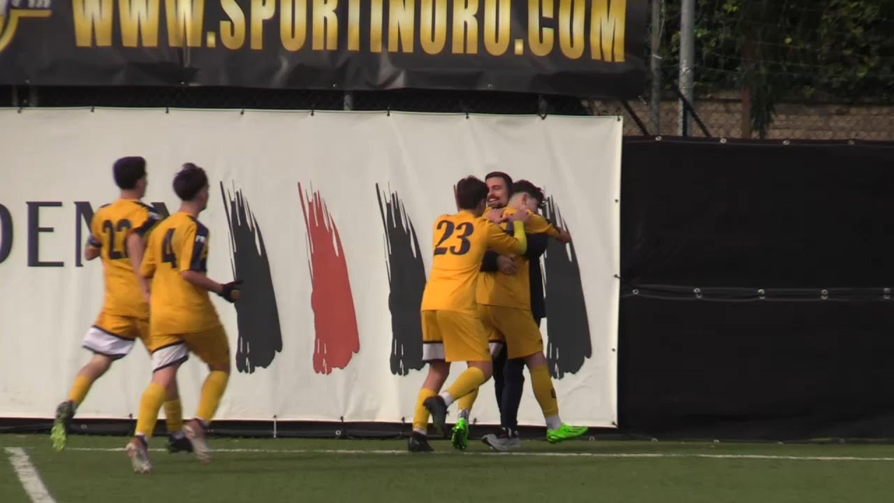 Under 17 Elite | Girone A | Urbetevere - Campus Eur 5-2