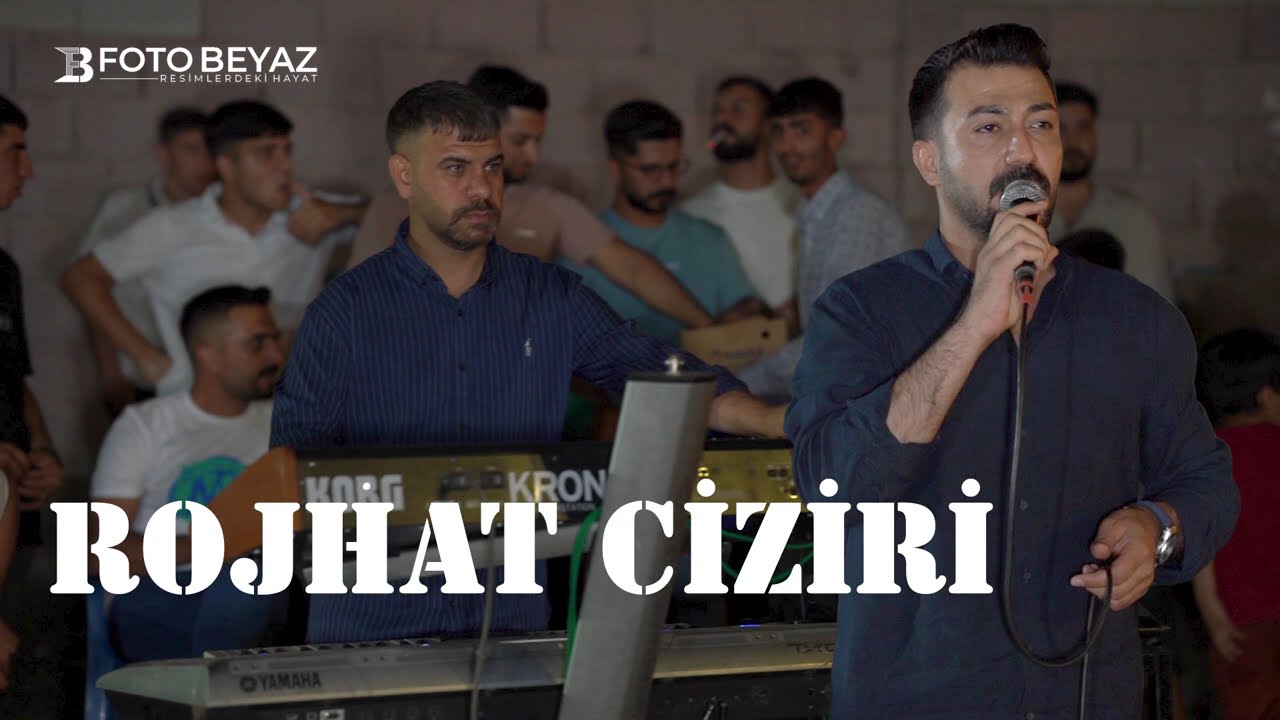 ROJHAT CİZİRİ Yeni Kaset 2 #rojhatciziri
