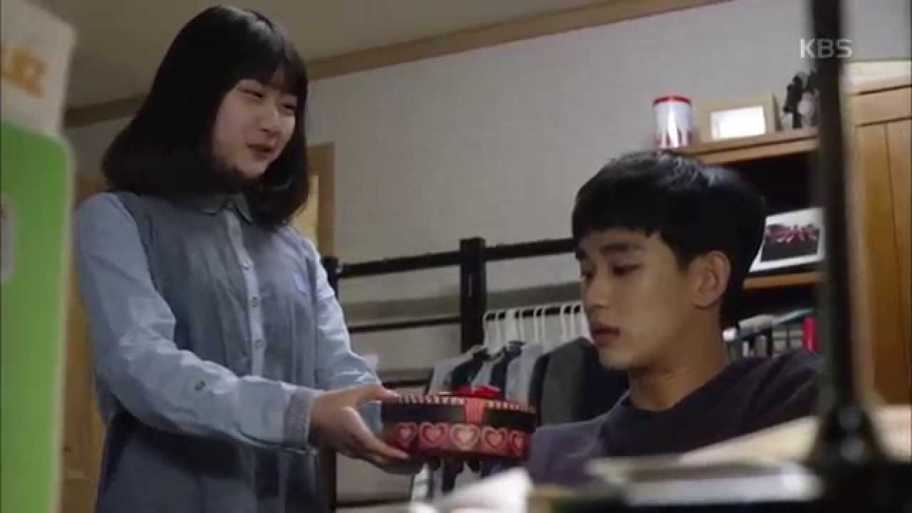 [HIT] 프로듀사 - 김수현, '안녕하세요'서 고민남으로 등장 '폭소', 20150522