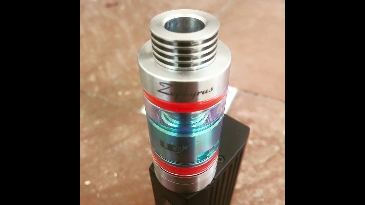 ZEPHYRUS DE YOUDE ESPA&Ntilde;OL Vaperfelix xD El Numero 1 a d&iacute;a de HOY
