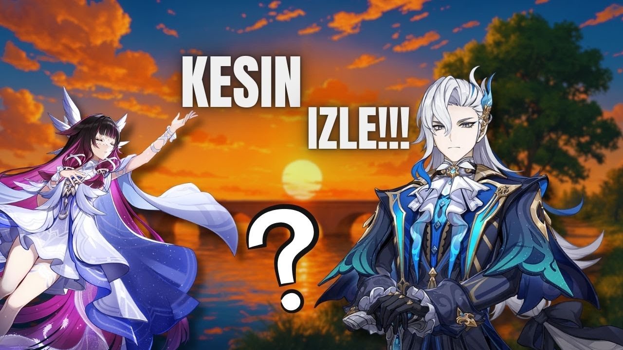 NEUVİLLETTE VE COLUMBİNA AYNI TAKIMDA OYNALINIR  MI🤔🤔🤔FURİNASI OLMAYANLAR BU VİDEOMUZU İZLESİN😱😱😱