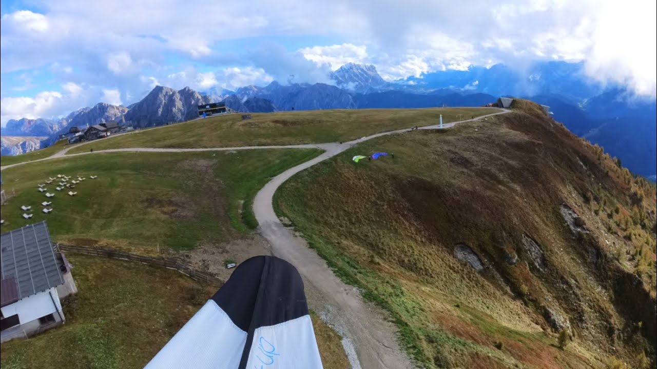 Fliegen in Norditalien 2024