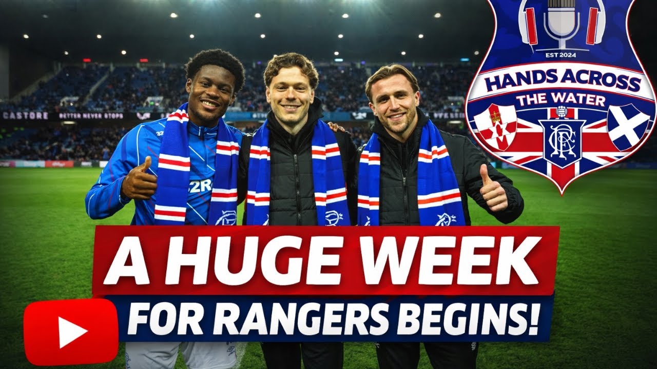 A huge week in the Title Race
