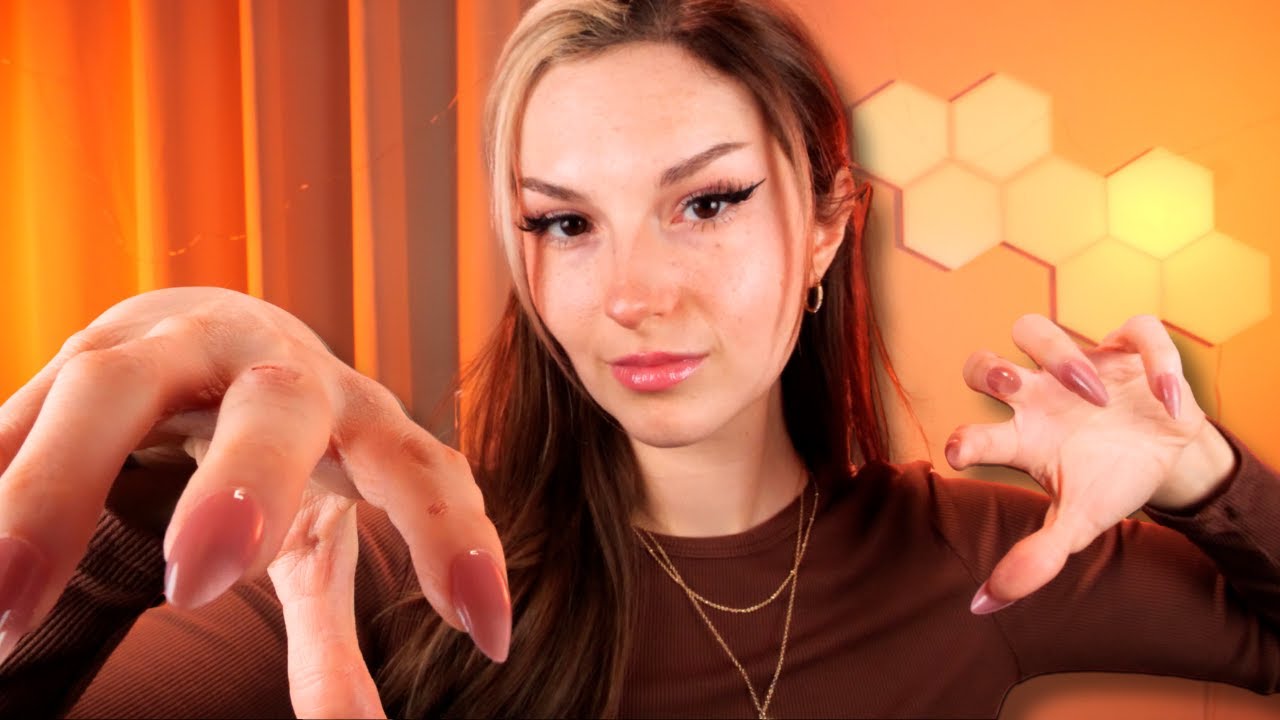 ASMR For People Who Need Sleep Fast | 100% Mic Sensitivity