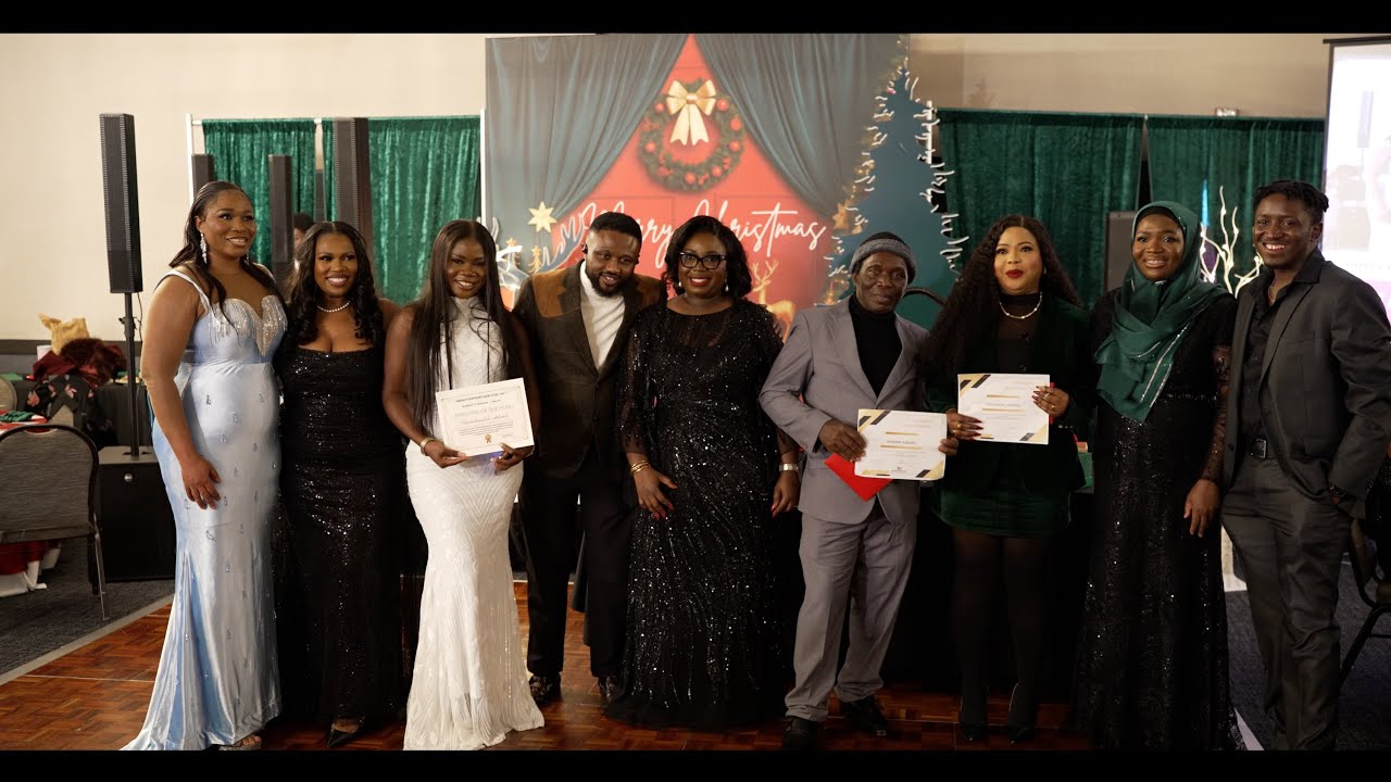 H.I.M - 2025 Holiday Party