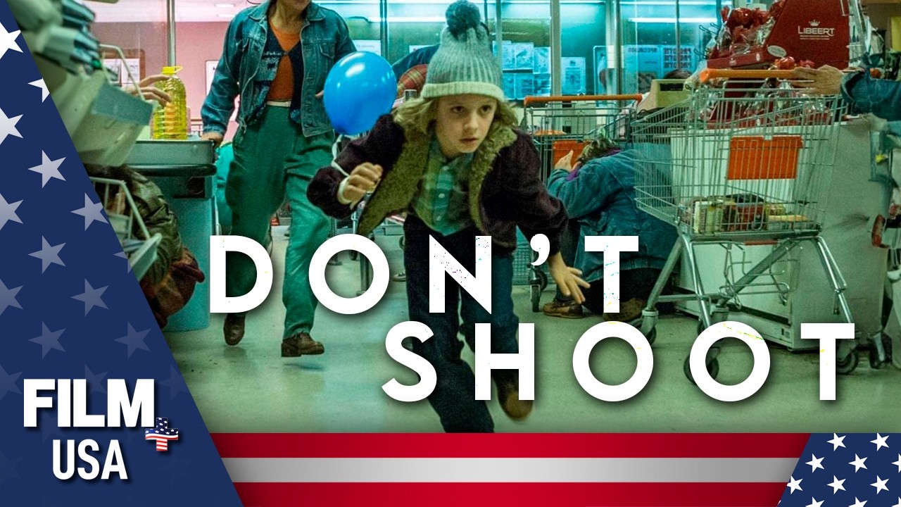 Don't Shoot // English Dubbed // Drama // Film Plus USA