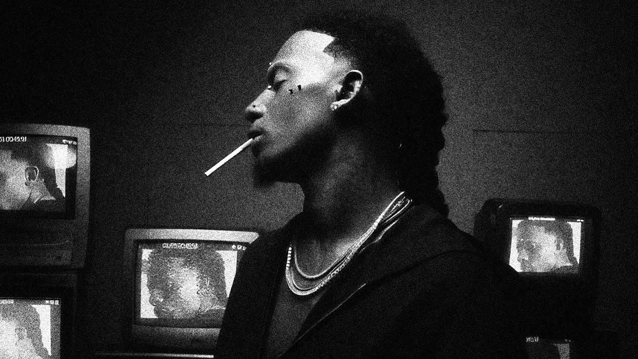 playboi carti + dark ambient type beat "marlboro" @pieruun