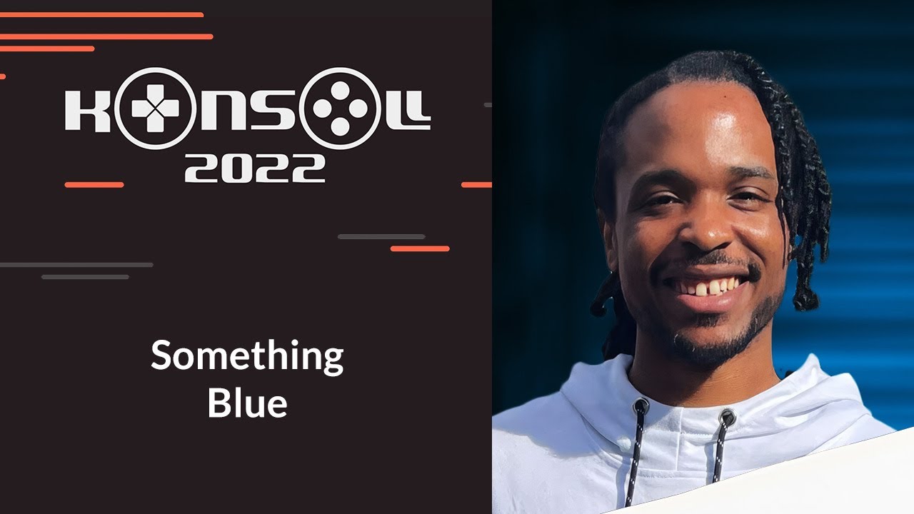 Konsoll 2022: Nathan Chandler Gibson - Something Blue