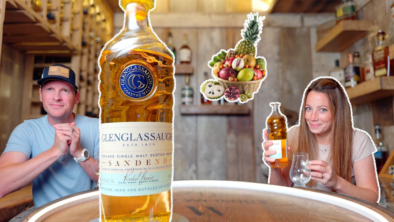Scotland Is Tropical? 🌴 - GLENGLASSAUGH SANDEND HIGHLAND SCOTCH