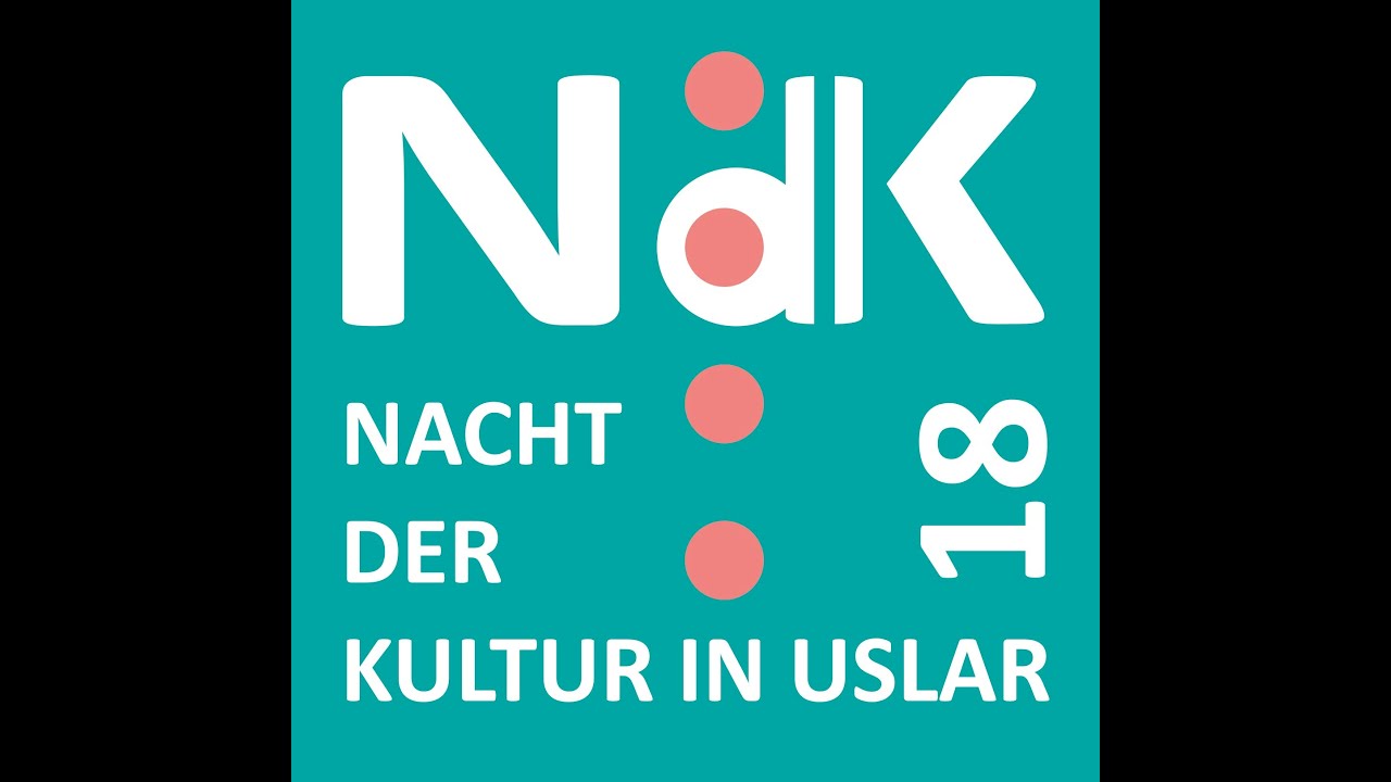 Autorenlesung von Robert Jonathan Sunderland (20. September 2025 - Nacht der Kultur, Uslar)