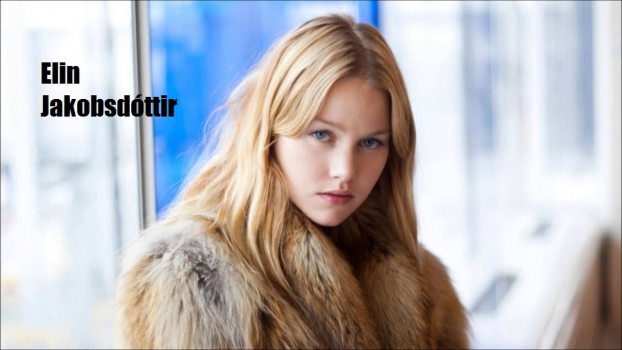 Top 14 The most beautiful Icelandic women Supernius.pl