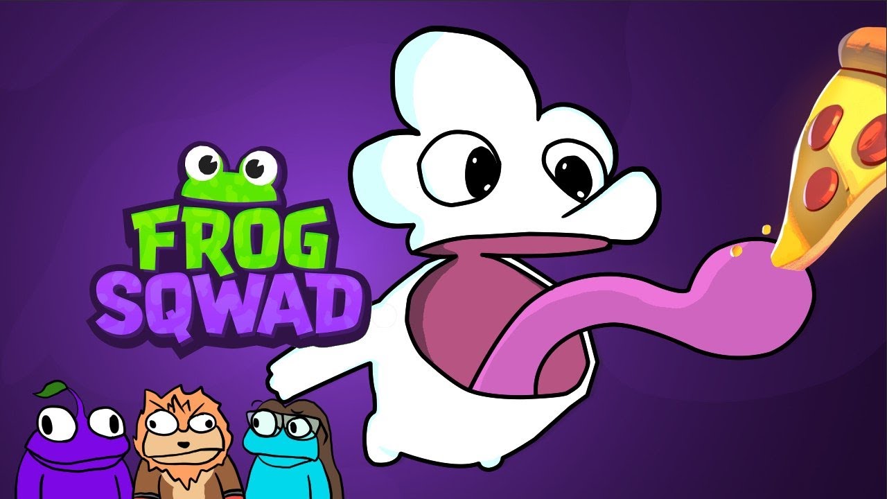 Rivals 2 Players BECOME FROGS!! | Frog Sqwad w/ I0N, Sophie, and Slash Nurse!