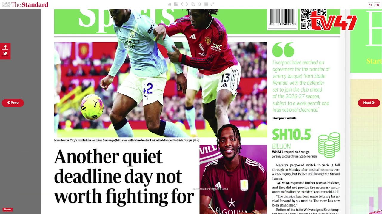 IEBC CEO Marjan Hussein Leaves Office | Azimio Overhauls Top Leadership